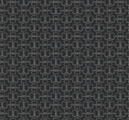 Ronald Redding Private Reserve Polo Wallpaper - Black