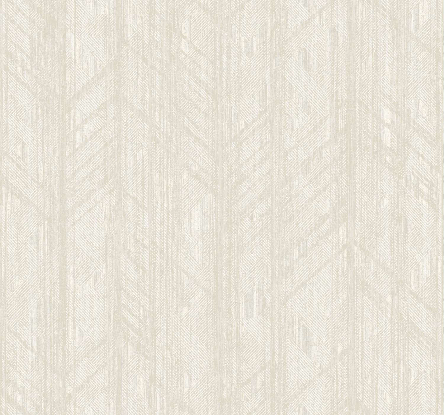 Ronald Redding Private Reserve Winthrop Wallpaper Sample - Beige