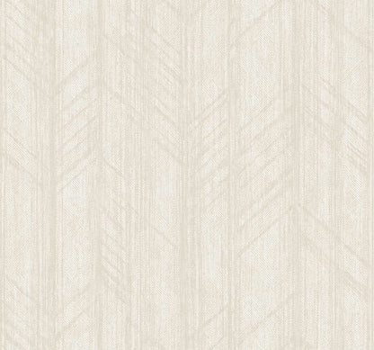 Ronald Redding Private Reserve Winthrop Wallpaper Sample - Beige