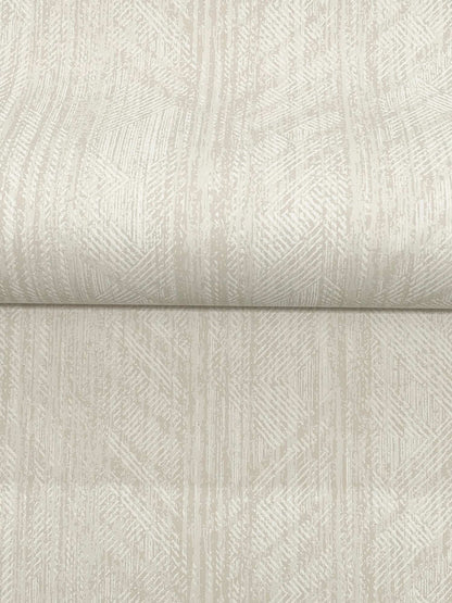 Ronald Redding Private Reserve Winthrop Wallpaper Sample - Beige