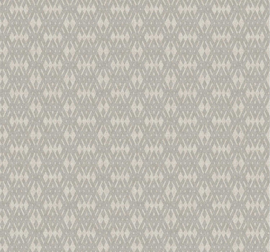Ronald Redding Private Reserve Radcliffe Wallpaper - Grey