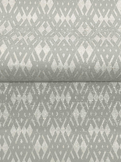 Ronald Redding Private Reserve Radcliffe Wallpaper - Grey