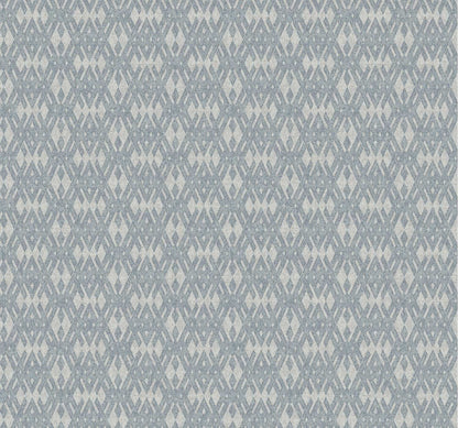 Ronald Redding Private Reserve Radcliffe Wallpaper Sample - Blue
