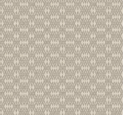 Ronald Redding Private Reserve Radcliffe Wallpaper Sample - Taupe