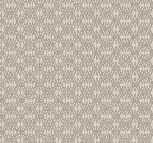 Ronald Redding Private Reserve Radcliffe Wallpaper - Taupe