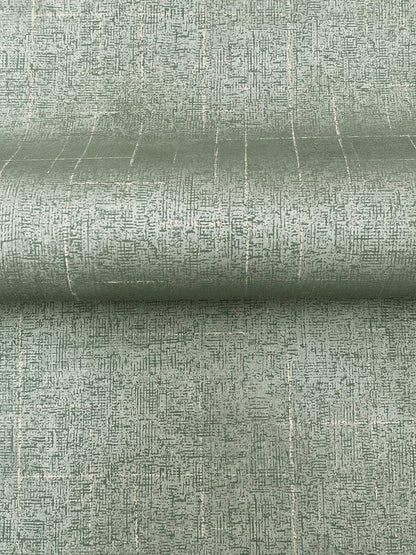 Ronald Redding Private Reserve Saratoga Wallpaper - Jade