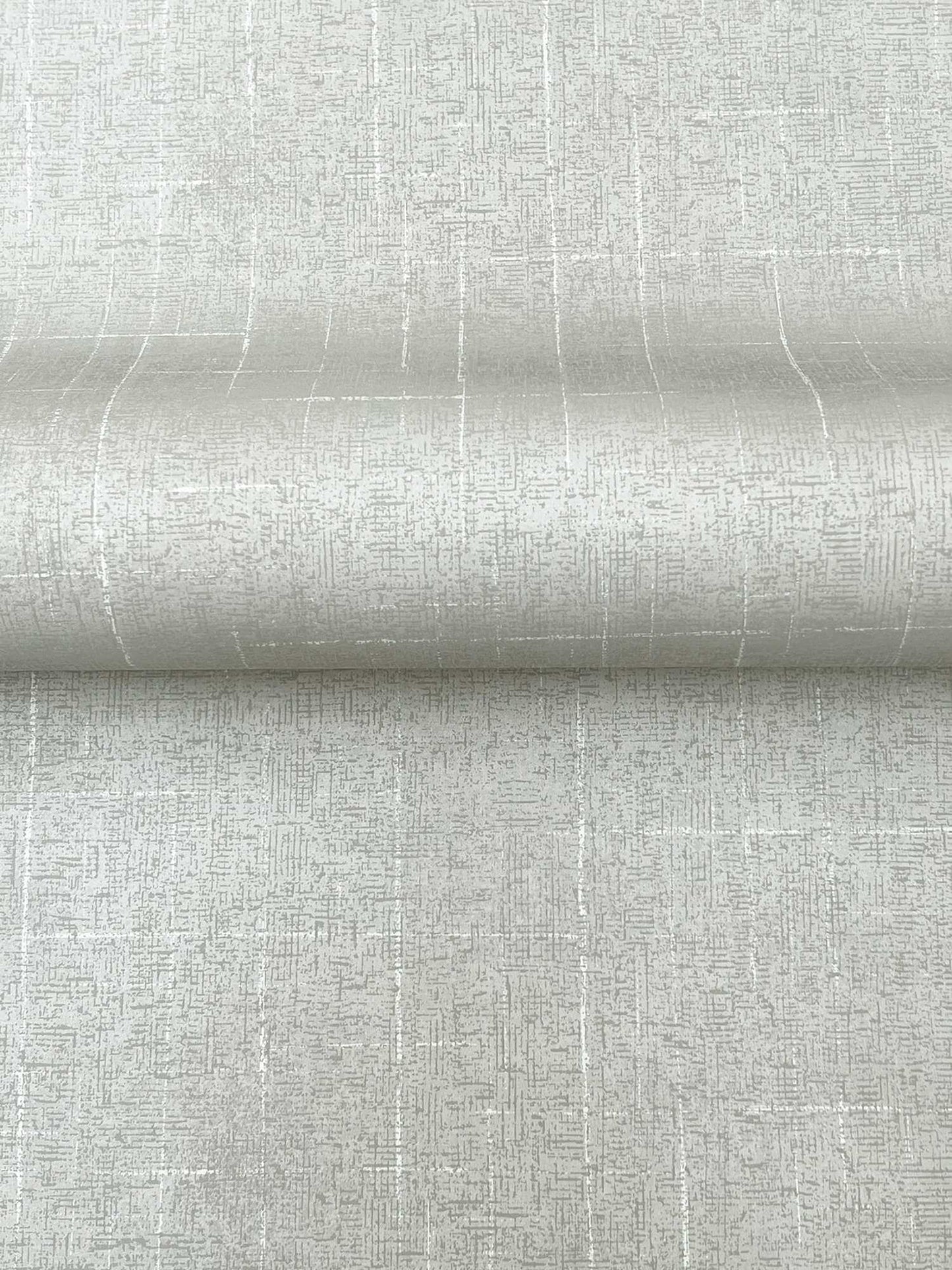 Ronald Redding Private Reserve Saratoga Wallpaper Sample - Gray