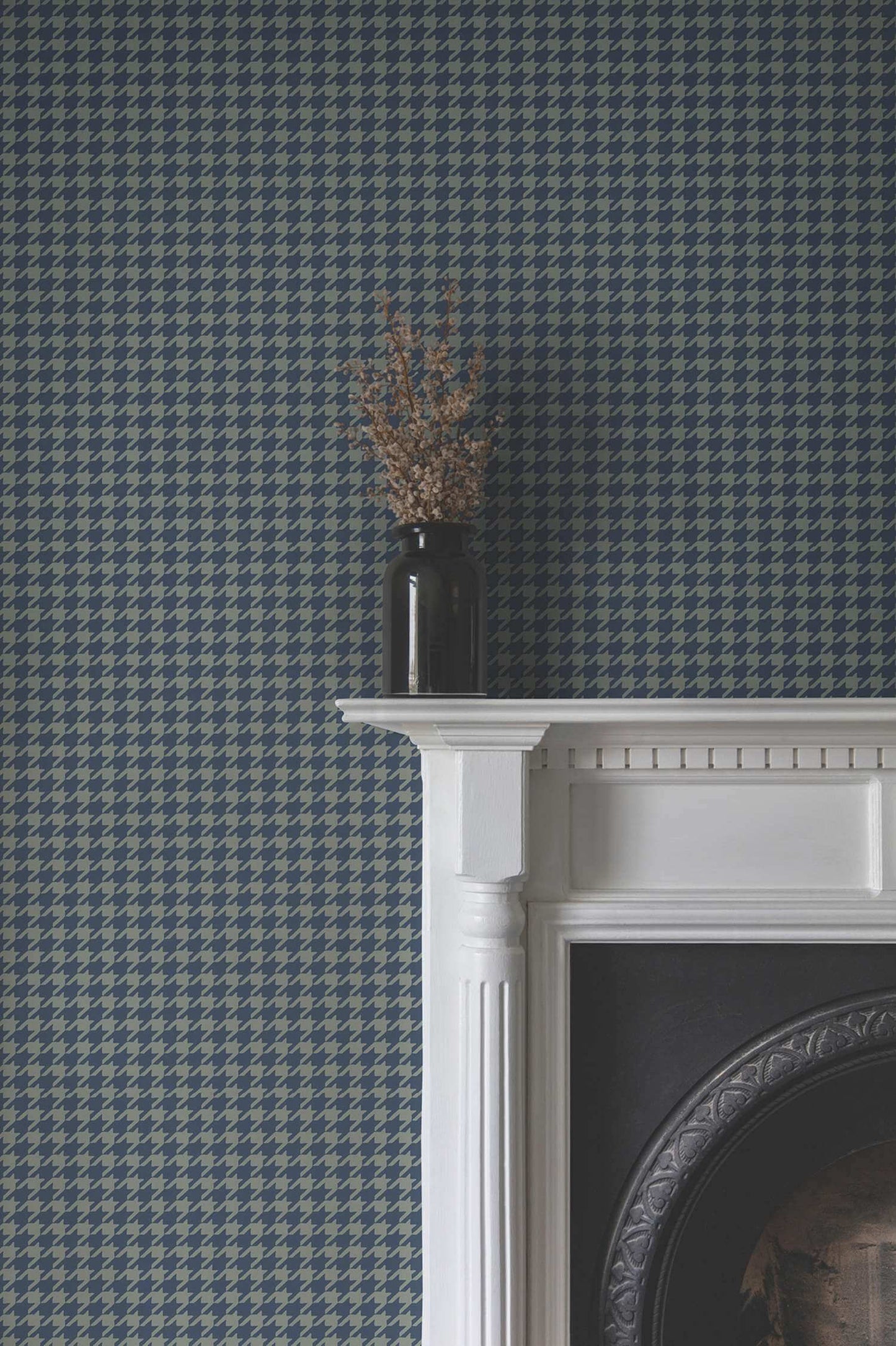 Ronald Redding Private Reserve Watson Wallpaper - Sea Green