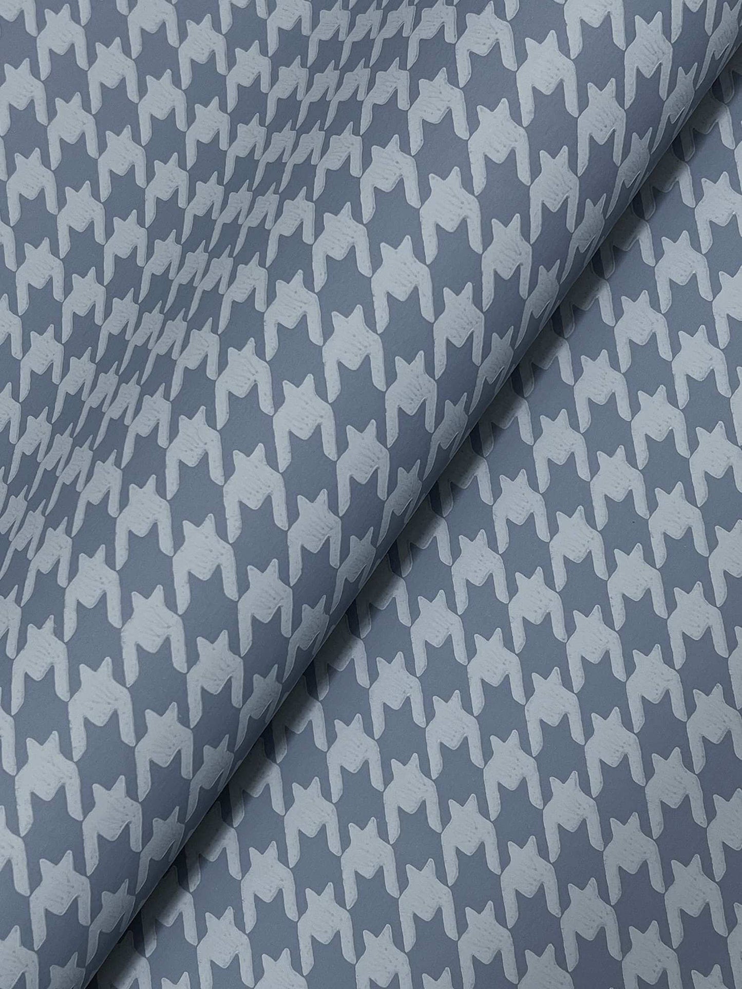 Ronald Redding Private Reserve Watson Wallpaper Sample - Blue
