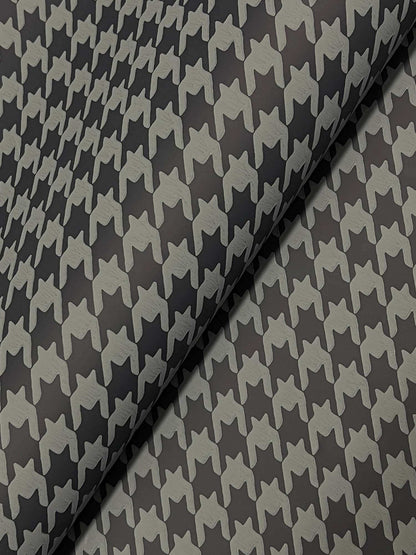 Ronald Redding Private Reserve Watson Wallpaper - Black