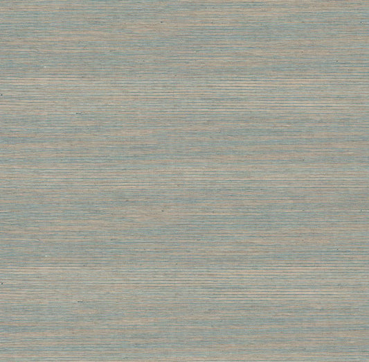 Ronald Redding Private Reserve Warwick Wallpaper - Navy