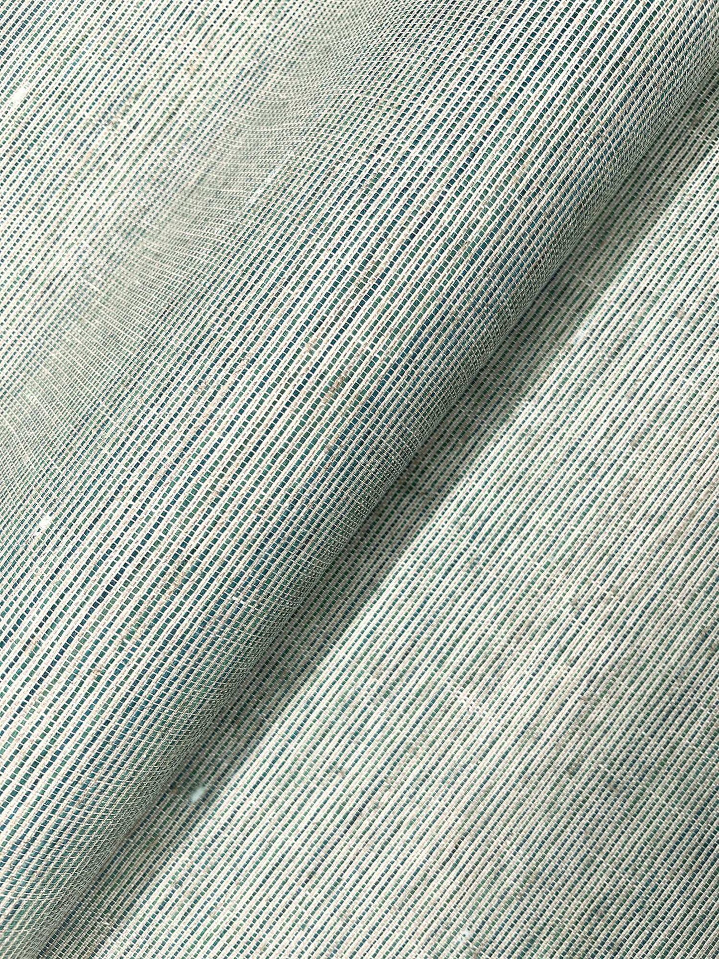 Ronald Redding Private Reserve Warwick Wallpaper Sample - Moss