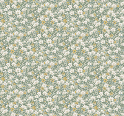 Rifle Paper Co. Sylvie Wallpaper - Sage