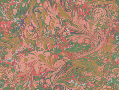 Rifle Paper Co. Florence Wallpaper - Rose