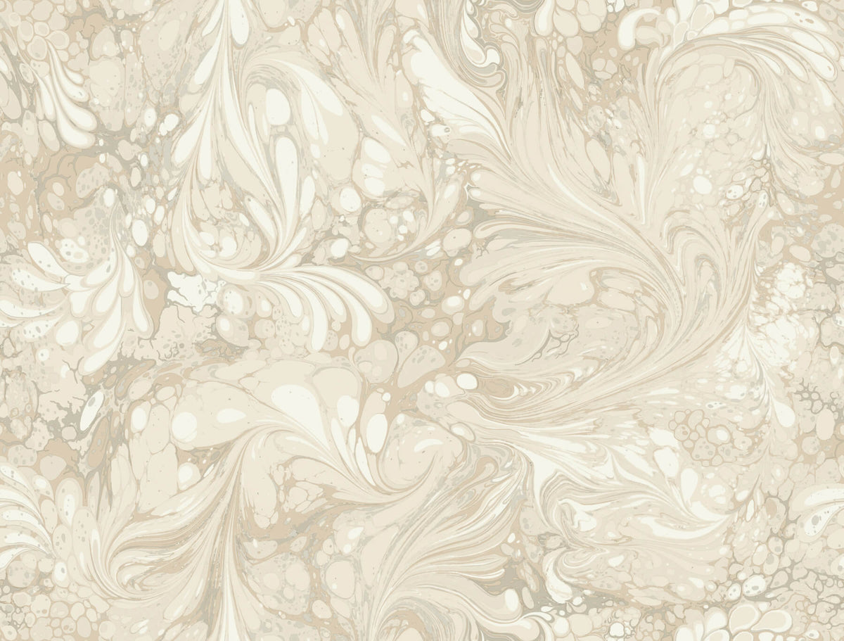 Rifle Paper Co. Florence Wallpaper Sample - Linen