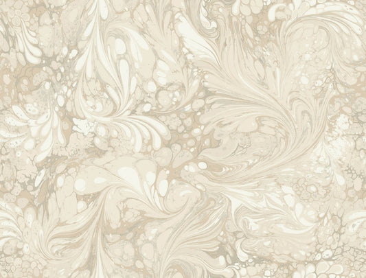 Rifle Paper Co. Florence Wallpaper - Linen