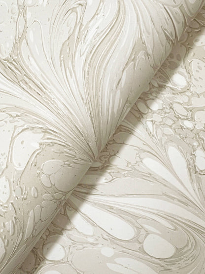 Rifle Paper Co. Florence Wallpaper Sample - Linen