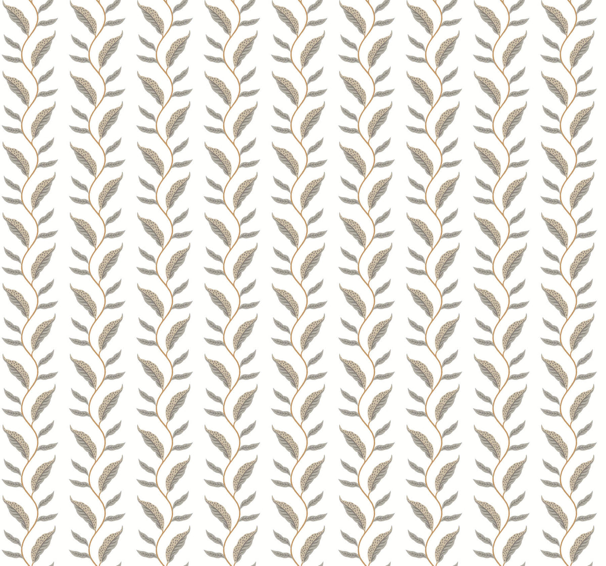 Rifle Paper Co. Seagrass Wallpaper Sample - White