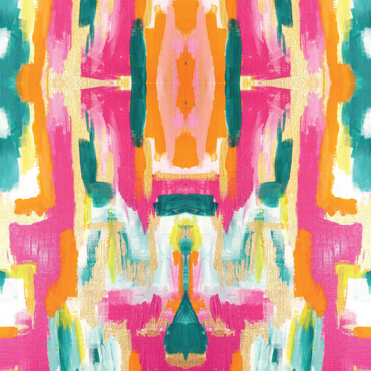 Mitchell Black The Blush Label Bombay Wallpaper