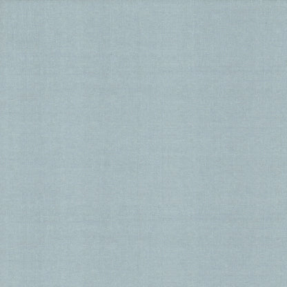 Antonina Vella Artifacts Woven Linen Wallpaper - Sky Blue