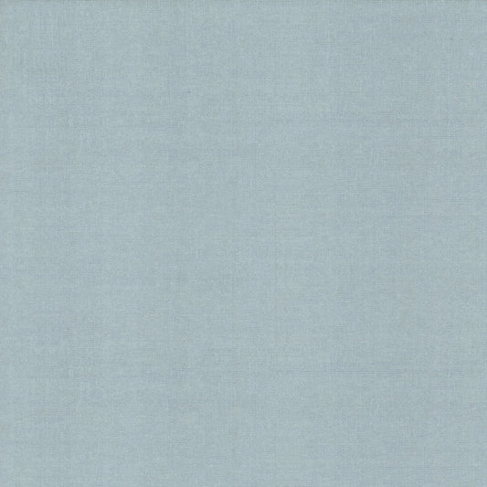 Antonina Vella Artifacts Woven Linen Wallpaper - Sky Blue