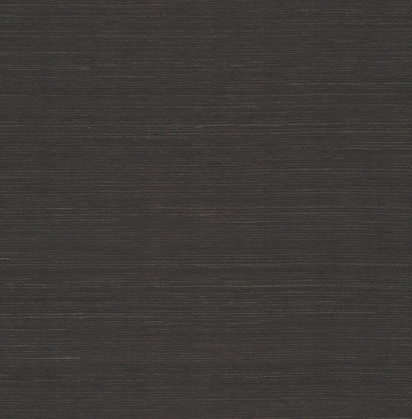 Magnolia Home Grasscloth Sisal Wallpaper - Black