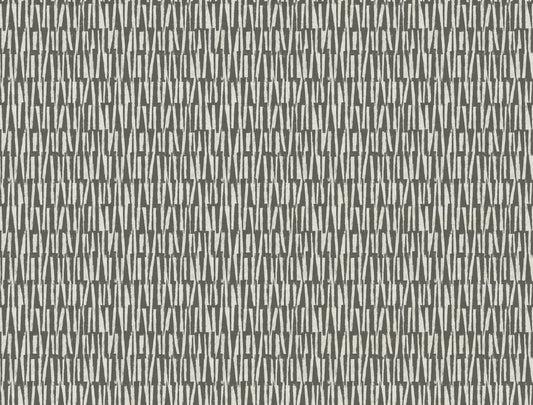 Antonina Vella Artifacts Thatched Wallpaper - Black