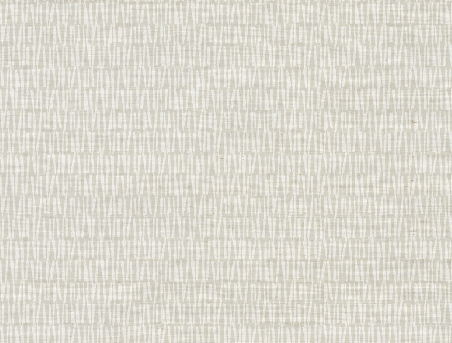 Antonina Vella Artifacts Thatched Wallpaper - Grey