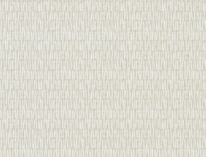 Antonina Vella Artifacts Thatched Wallpaper - Grey