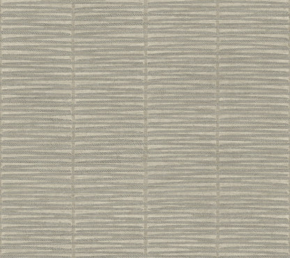 Antonina Vella Artifacts Iringa Wallpaper - Putty