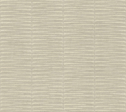 Antonina Vella Artifacts Iringa Wallpaper - Linen