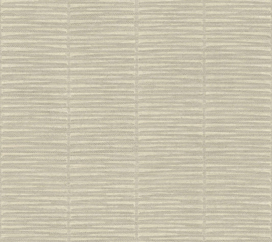 Antonina Vella Artifacts Iringa Wallpaper - Linen