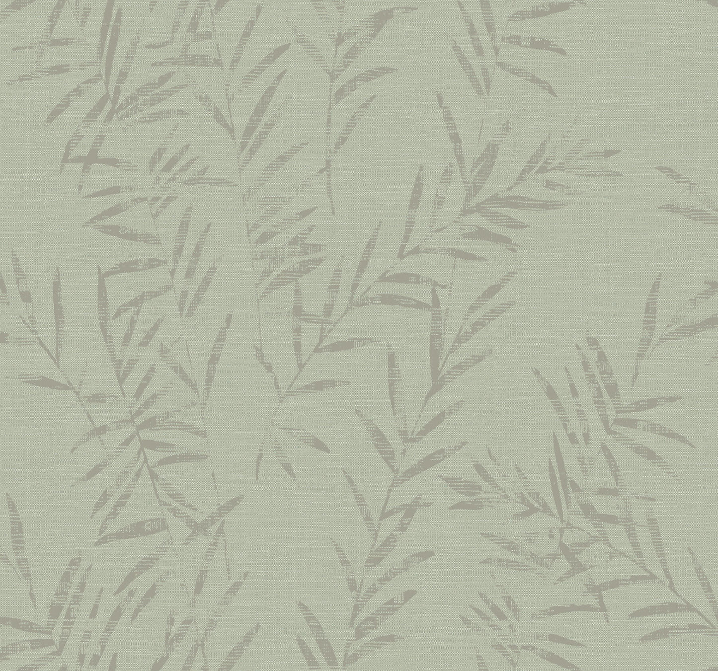 Antonina Vella Artifacts Allerton Bamboo Wallpaper - Sage