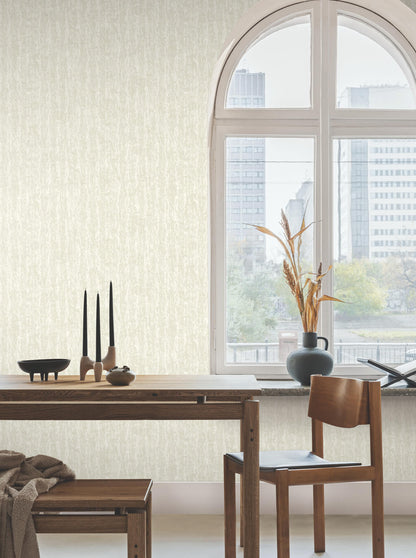 Antonina Vella Artifacts Juju Wallpaper - Beige