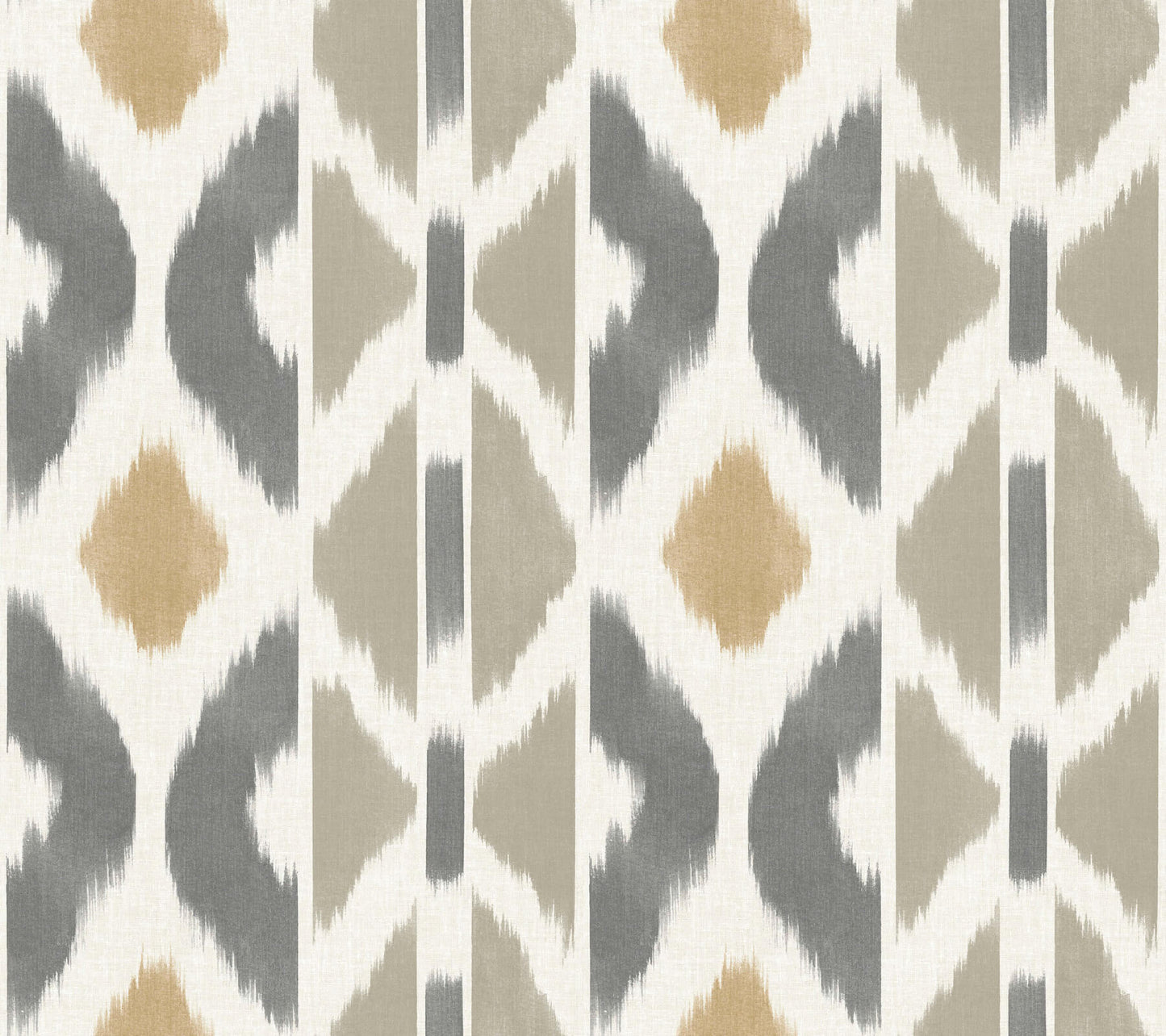 Antonina Vella Artifacts Patan Wallpaper - Taupe