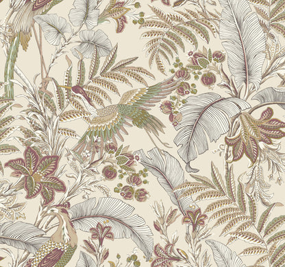 Antonina Vella Artifacts Collection Wallpaper - SAMPLE