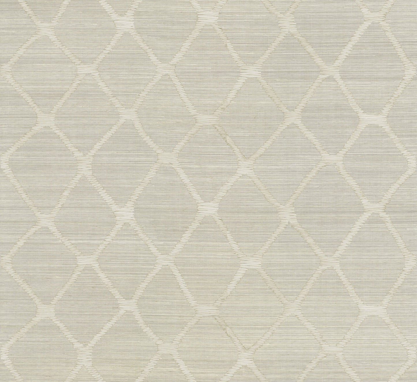 Antonina Vella Artifacts Tonga Wallpaper - Putty