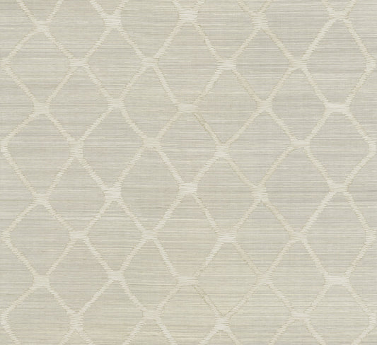 Antonina Vella Artifacts Tonga Wallpaper - Putty