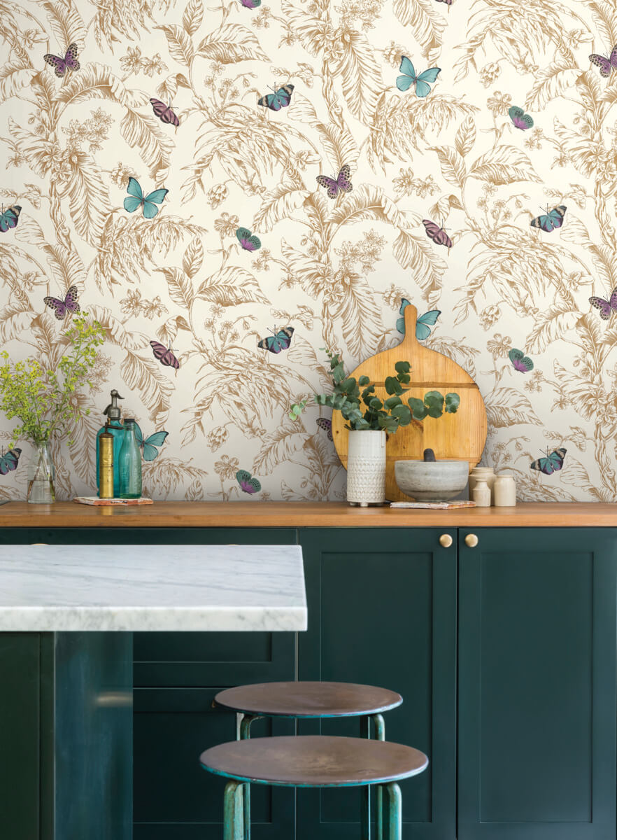 Papier peint mural autocollant - Motif Papier peint mural autocollant - Motif