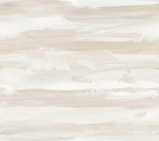 Artistic Abstracts On The Horizon Wallpaper - Brown