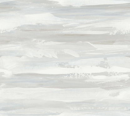 Artistic Abstracts On The Horizon Wallpaper - Gray