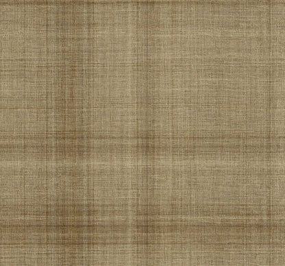 Seabrook Designs Bali Tropical Oasis Wallpaper Sample - Caramel