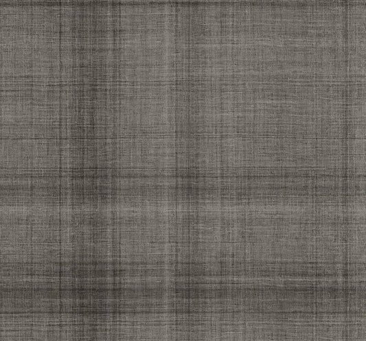 Seabrook Designs Bali Tropical Oasis Wallpaper - Charcoal