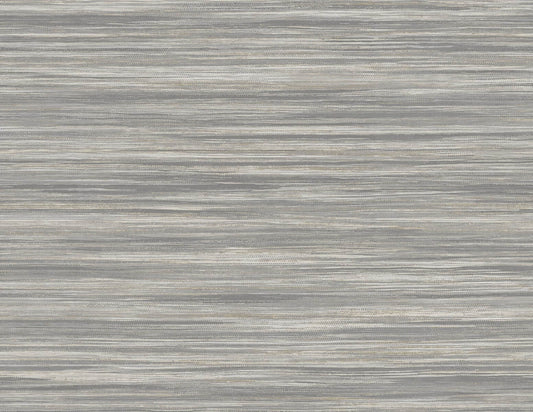 Seabrook Designs Bali Tropical Gita Wallpaper - Dove