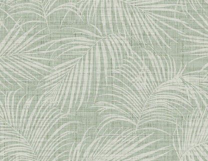 Seabrook Designs Bali Tropical Jiva Wallpaper Sample - Dune Grass