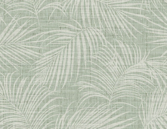 Seabrook Designs Bali Tropical Jiva Wallpaper - Dune Grass