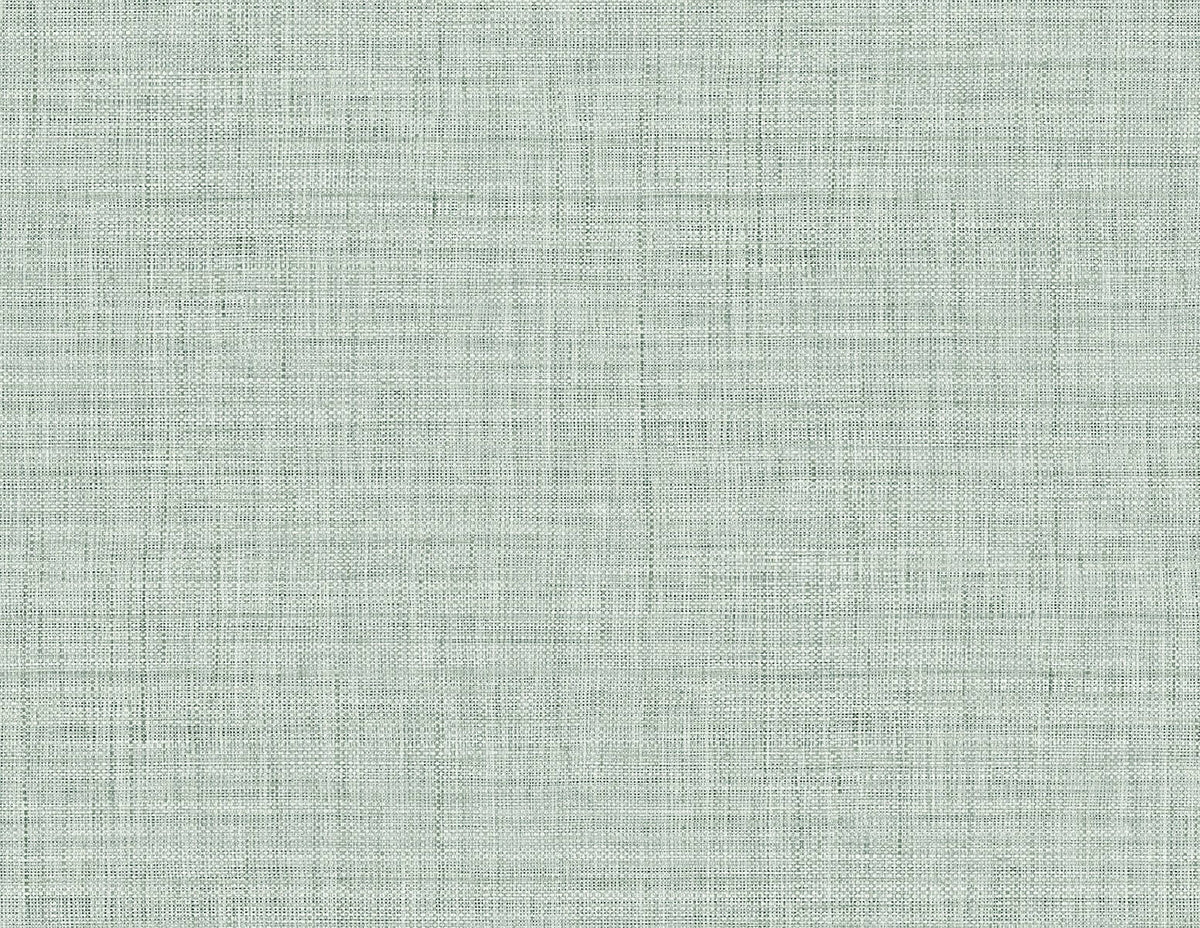 Seabrook Designs Bali Tropical Surya Wallpaper Sample - Cool Grass