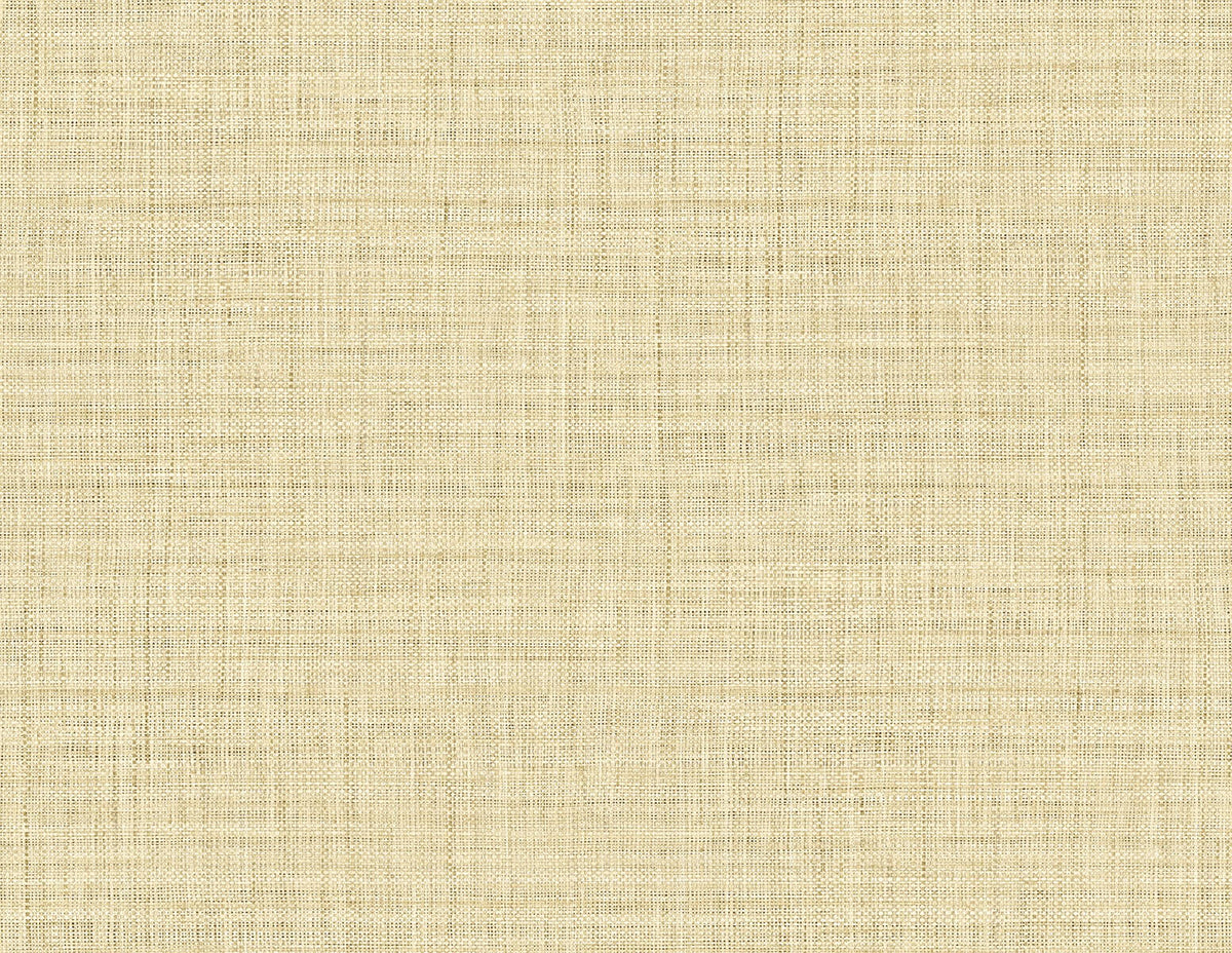 Seabrook Designs Bali Tropical Surya Wallpaper - Honey