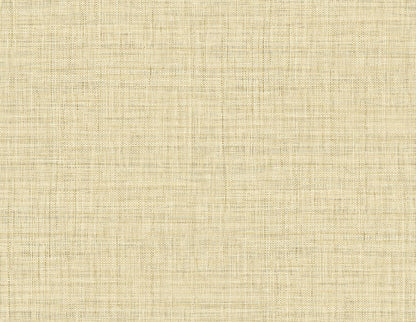 Seabrook Designs Bali Tropical Surya Wallpaper - Honey