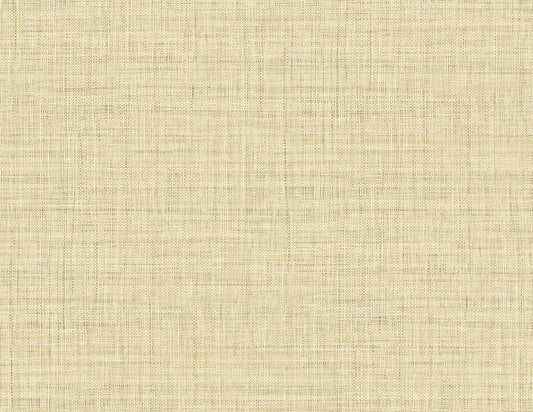 Seabrook Designs Bali Tropical Surya Wallpaper - Honey